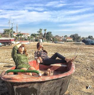 Deniz Baysal feet photo thumbnail