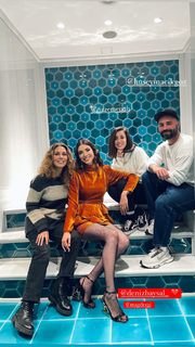 Deniz Baysal feet photo thumbnail