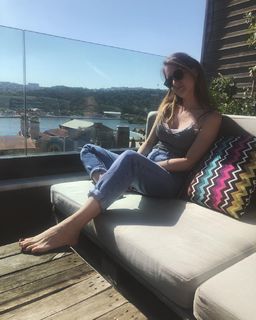Deniz Cengiz feet photo 1