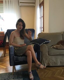 Deniz Cengiz feet photo 2