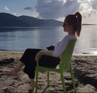 Deniz Cengiz feet photo 11