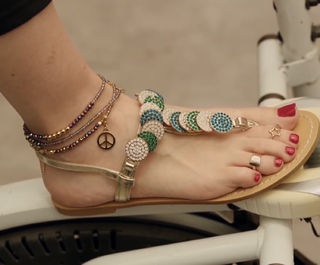 Deniz Cengiz feet photo 7