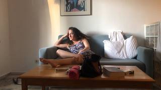 Deniz Cengiz feet photo 2