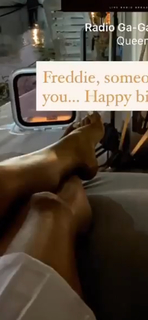 Deniz Satar feet photo 2