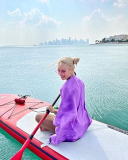 Deniz Satar feet photo 6