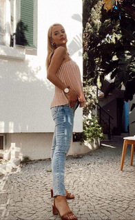 Deniz Satar feet photo 2