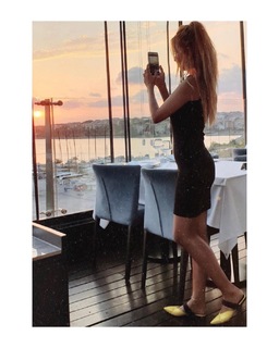 Deniz Satar feet photo 19
