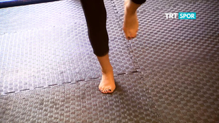 Deniz Satar feet photo 6