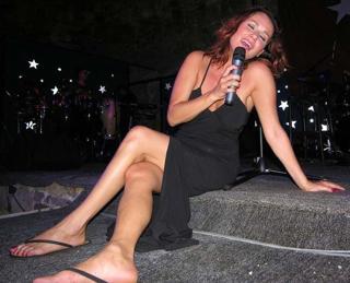 Deniz Seki feet photo 17