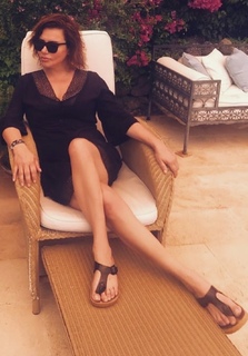 Deniz Seki feet photo 8