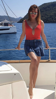 Deniz Seki feet photo 4