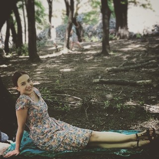 Deniz Ugur feet photo 3