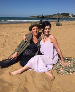 Deniz Çakir feet photo thumbnail