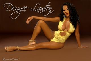 Denyce Lawton feet photo 10