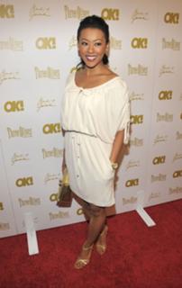 Denyce Lawton feet photo 15