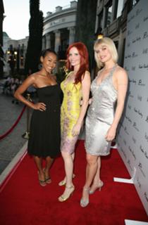 Denyce Lawton feet photo 12