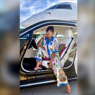 Denyce Lawton feet photo 4