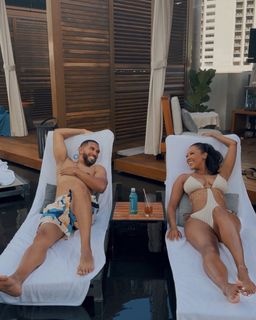 Denyce Lawton feet photo 1