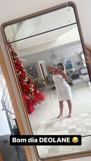 Deolane Bezerra feet photo 6