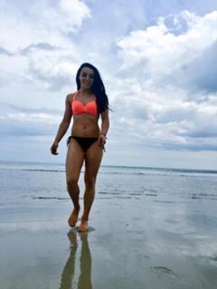 Deonna Purrazzo feet photo thumbnail