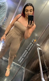 Deonna Purrazzo feet photo thumbnail