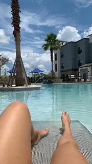 Deonna Purrazzo feet photo thumbnail