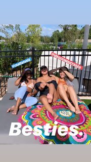 Deonna Purrazzo feet photo thumbnail