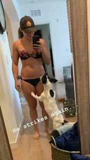 Deonna Purrazzo feet photo thumbnail