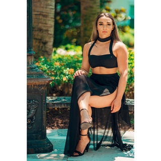 Deonna Purrazzo feet photo thumbnail