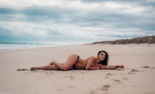 Deonna Purrazzo feet photo thumbnail