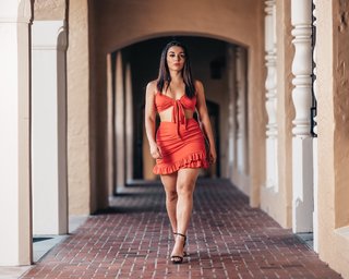 Deonna Purrazzo feet photo thumbnail