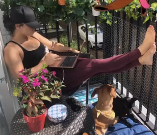 Deonna Purrazzo feet photo thumbnail
