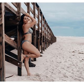 Deonna Purrazzo feet photo thumbnail