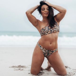 Deonna Purrazzo feet photo thumbnail