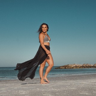 Deonna Purrazzo feet photo thumbnail
