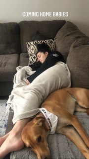Deonna Purrazzo feet photo thumbnail