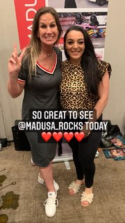 Deonna Purrazzo feet photo thumbnail