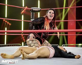 Deonna Purrazzo feet photo thumbnail