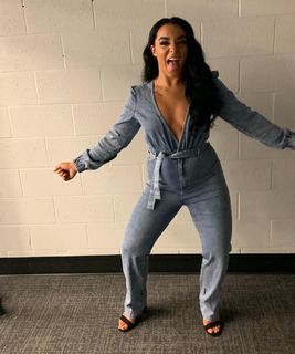 Deonna Purrazzo feet photo thumbnail