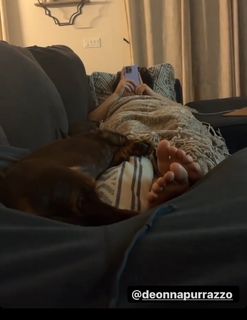Deonna Purrazzo feet photo thumbnail