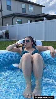 Deonna Purrazzo feet photo thumbnail