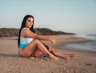 Deonna Purrazzo feet photo thumbnail