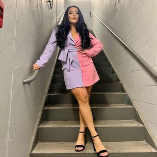 Deonna Purrazzo feet photo thumbnail