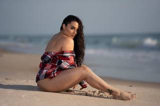Deonna Purrazzo feet photo thumbnail
