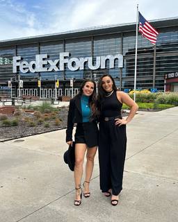 Deonna Purrazzo feet photo thumbnail
