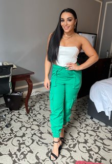 Deonna Purrazzo feet photo thumbnail