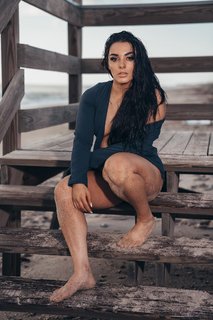 Deonna Purrazzo feet photo thumbnail