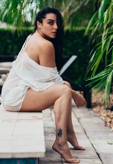 Deonna Purrazzo feet photo thumbnail