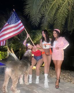 Deonna Purrazzo feet photo thumbnail