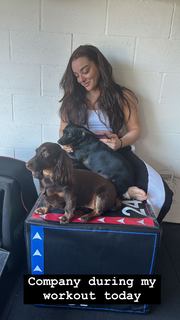 Deonna Purrazzo feet photo thumbnail